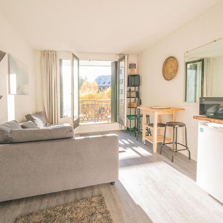 Chamonix Sud Studio With Mont Blanc Views ภายนอก รูปภาพ
