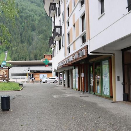 Chamonix Sud Studio With Mont Blanc Views ภายนอก รูปภาพ